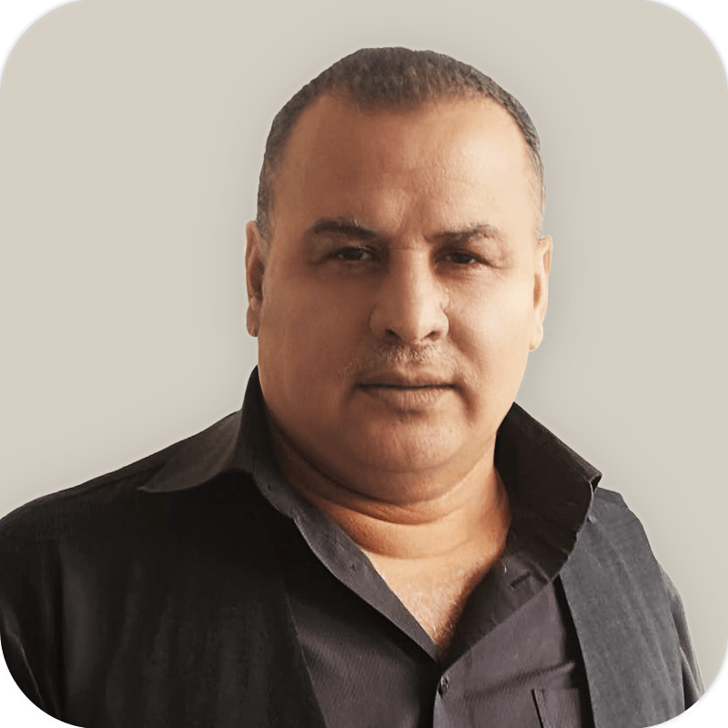 Dr. Ibrahim El-Naderm, kézsebészet, ortopédia, sportorvoslás és traumatológia - Medical Center Hatvan