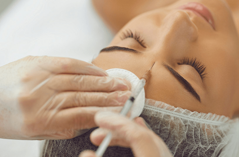 Botox kezelések - Medical Center Hatvan