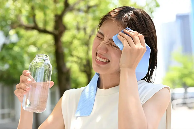 Nyári panaszok, amik mögött komolyabb ok is állhat