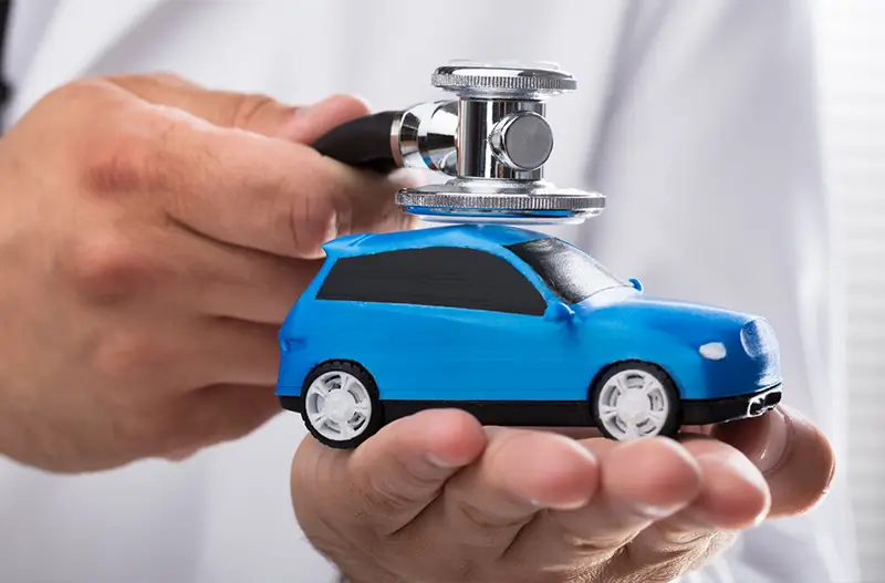 Alkalmassági vizsgálatok gyorsan és kényelmesen – foglalkozás-egészségügy az MC60-nál