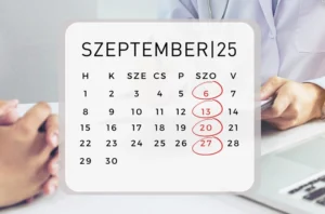 Hétvégi nyitvatartás 2025 szeptember – MC60