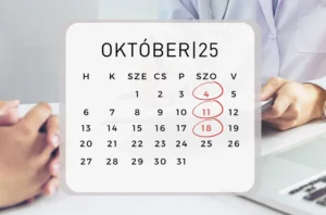 Hétvégi nyitvatartás 2025 október – MC60
