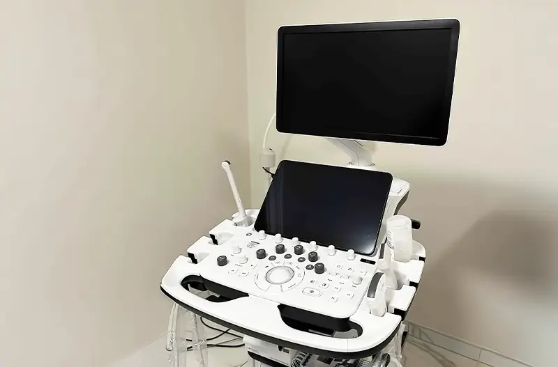 Négy vadonatúj ultrahang géppel gazdagodott intézményünk! – MC60