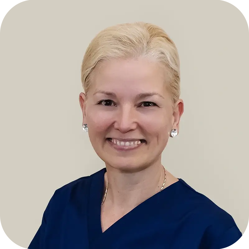 Dr. Vraukóné Dr. Rácz Krisztina szülész-nőgyógyász szakorvos – MC60