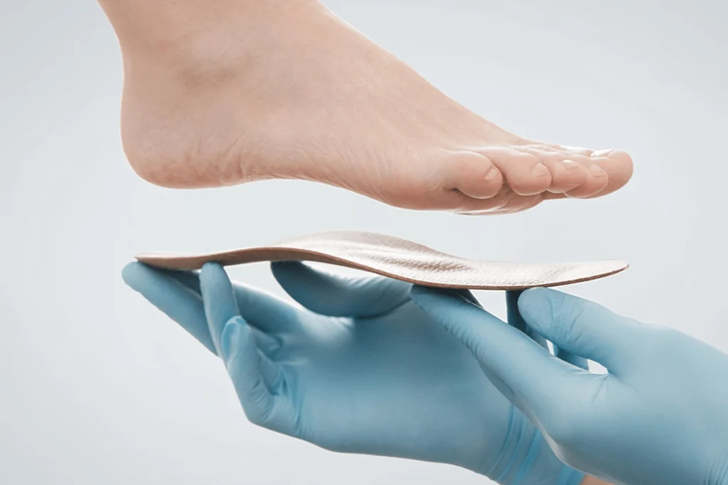 Jantó talpbetét - MC60