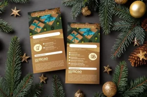 Karácsonyi ajándékutalványok az MC60-ban – ajándékozzon élményt és törődést!