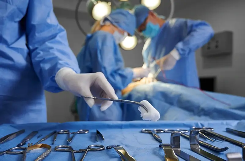 urológiai kisműtétek – MC60