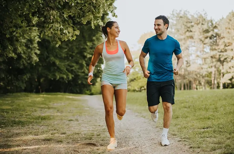 Futóként is érdemes megállni egy percre – az egészségéért - MC60 blog