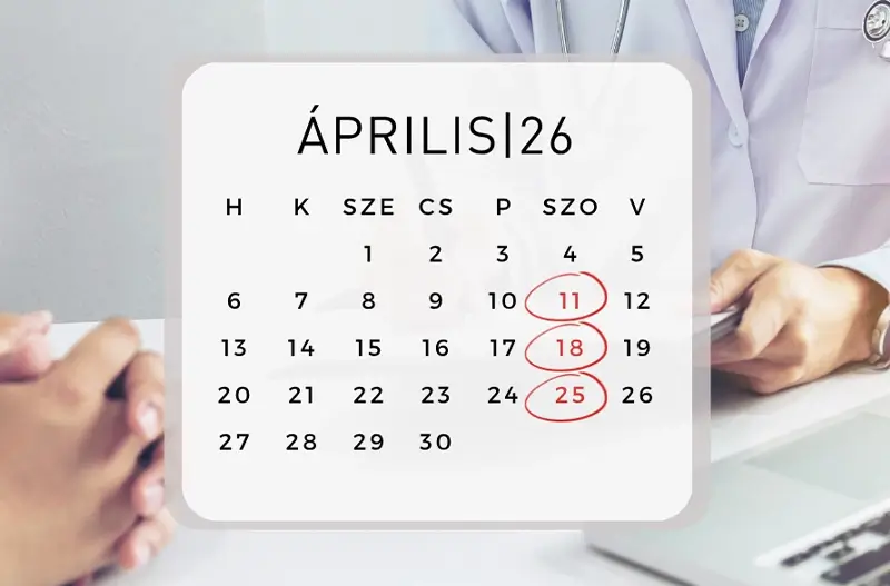 Hétvégi nyitvatartás 2026 április - MC60