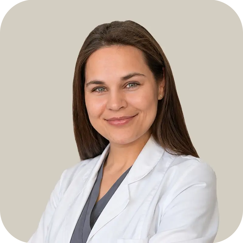 Dr. Horgyijenko Alina, szülész-nőgyógyász szakorvos - MC60 Hatvan