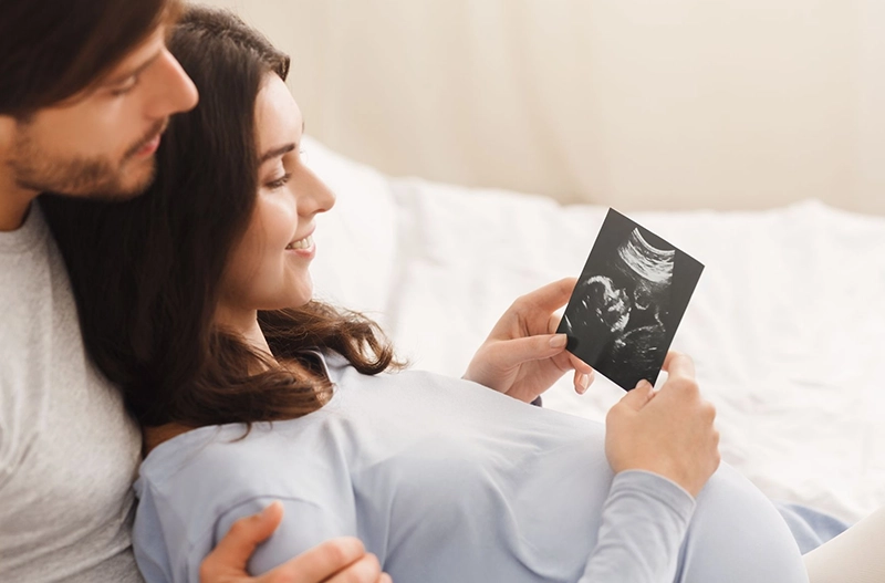 A genetikai ultrahang egy részletes, speciális szülészeti ultrahangvizsgálat. MC60