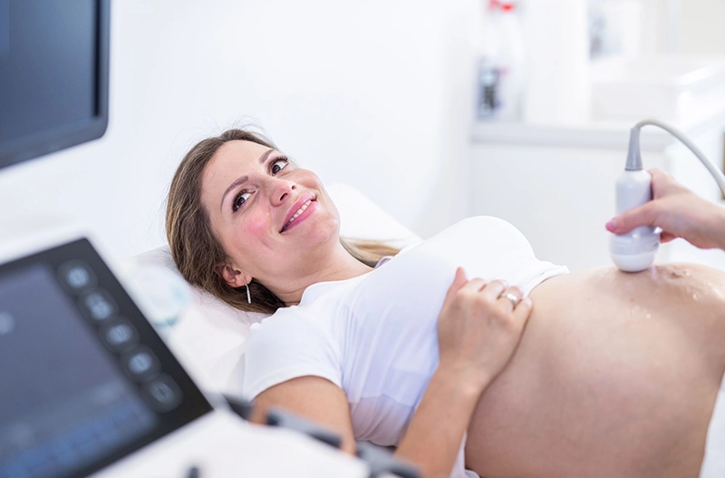 A genetikai ultrahang egy részletes, speciális szülészeti ultrahangvizsgálat – MC60